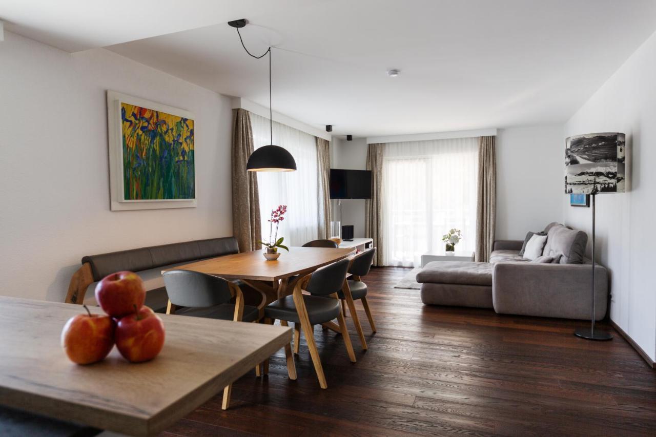 Da Peatala Apartments Зерфаус Екстер'єр фото