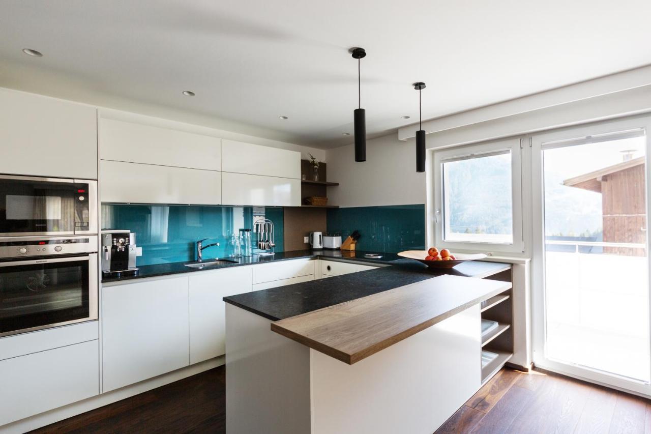 Da Peatala Apartments Зерфаус Екстер'єр фото