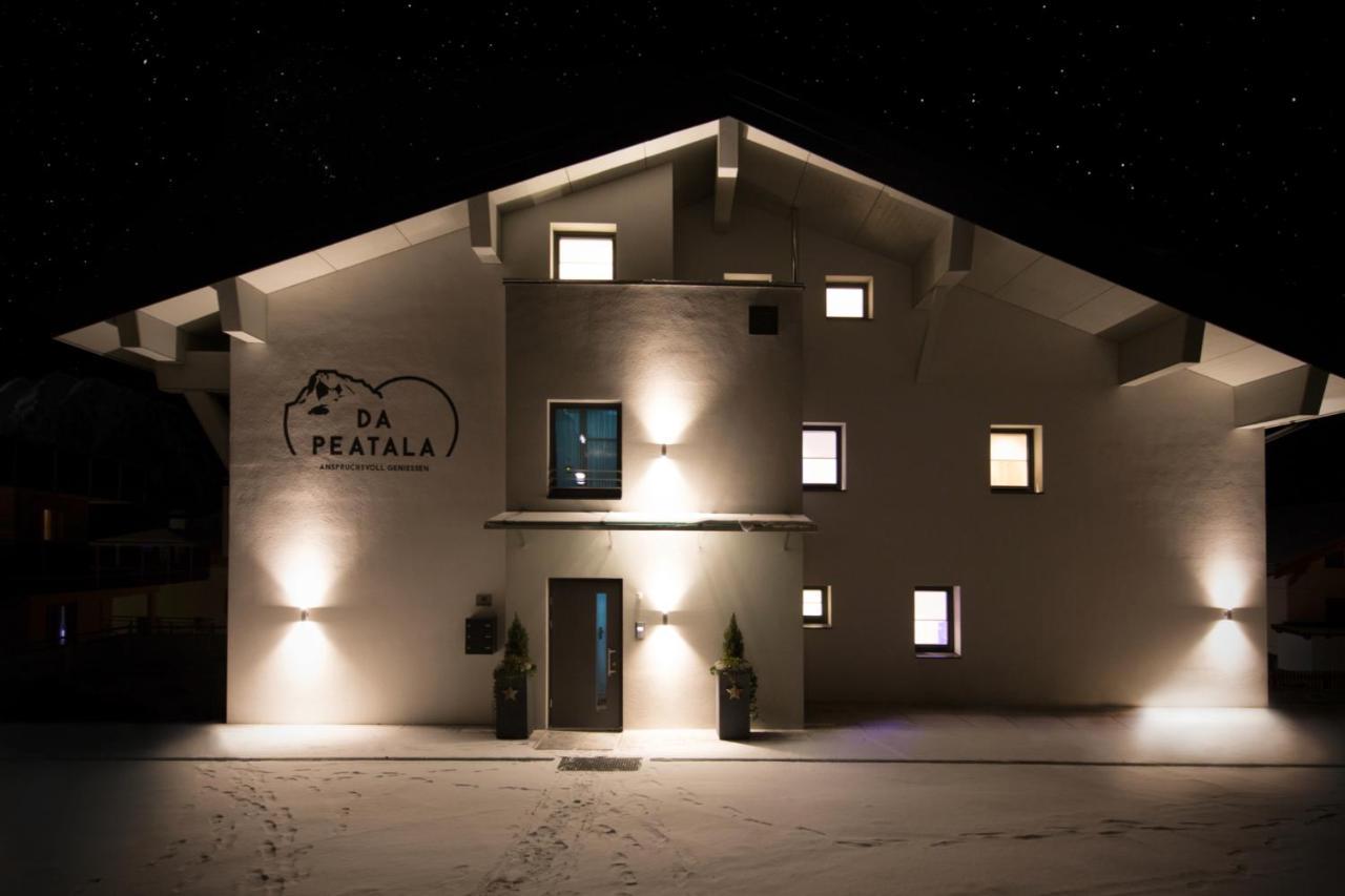 Da Peatala Apartments Зерфаус Екстер'єр фото