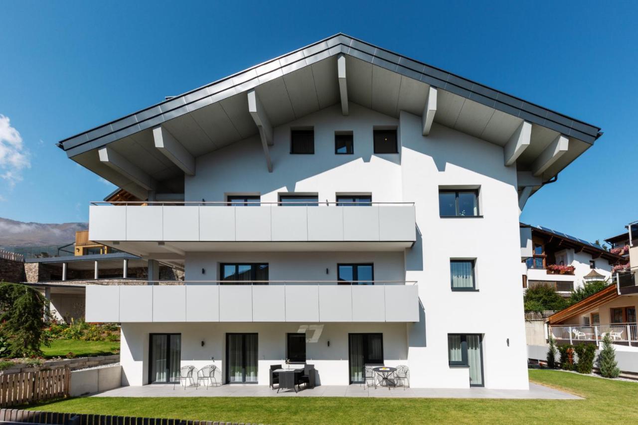 Da Peatala Apartments Зерфаус Екстер'єр фото
