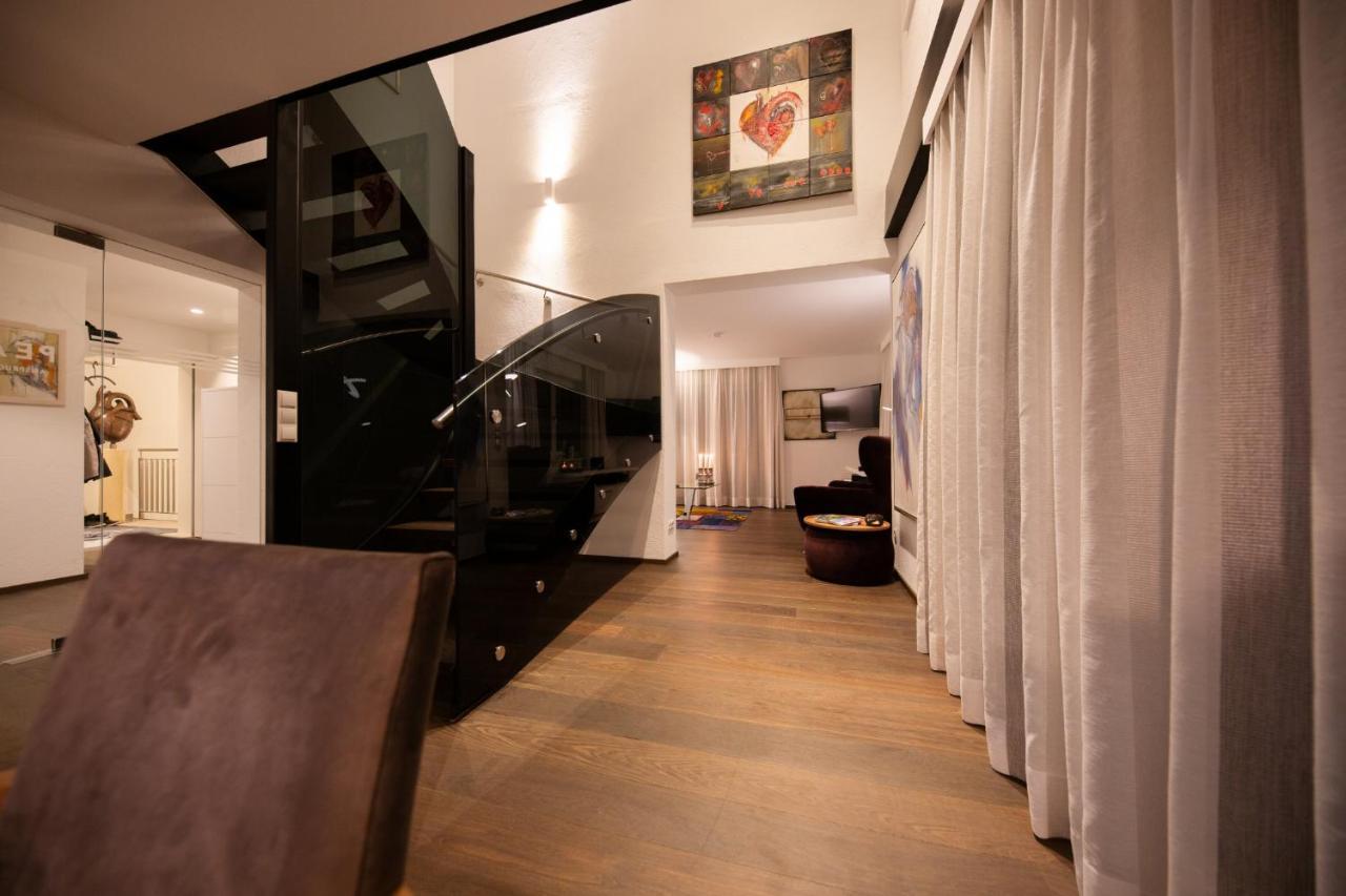 Da Peatala Apartments Зерфаус Екстер'єр фото