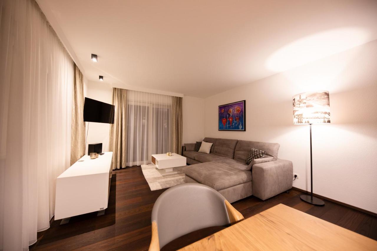 Da Peatala Apartments Зерфаус Екстер'єр фото
