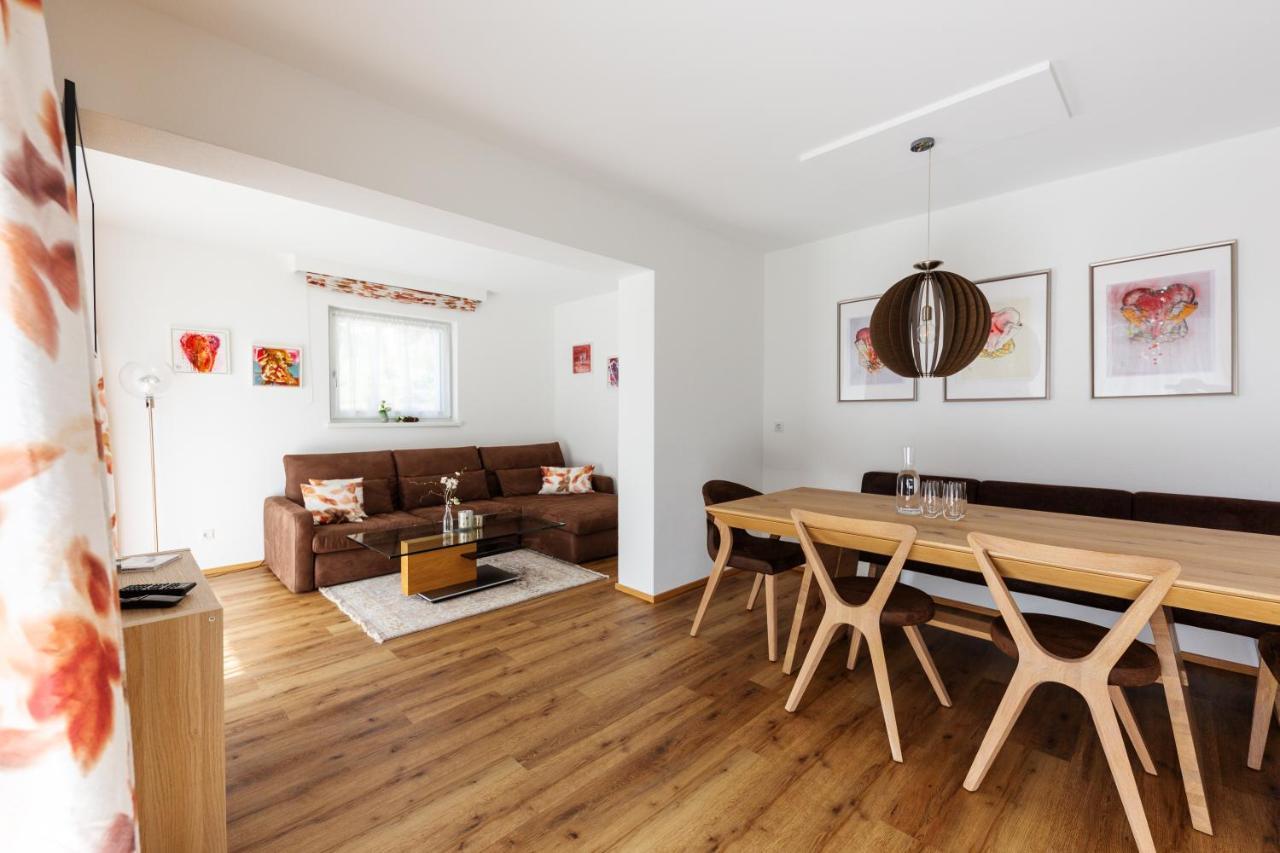 Da Peatala Apartments Зерфаус Екстер'єр фото