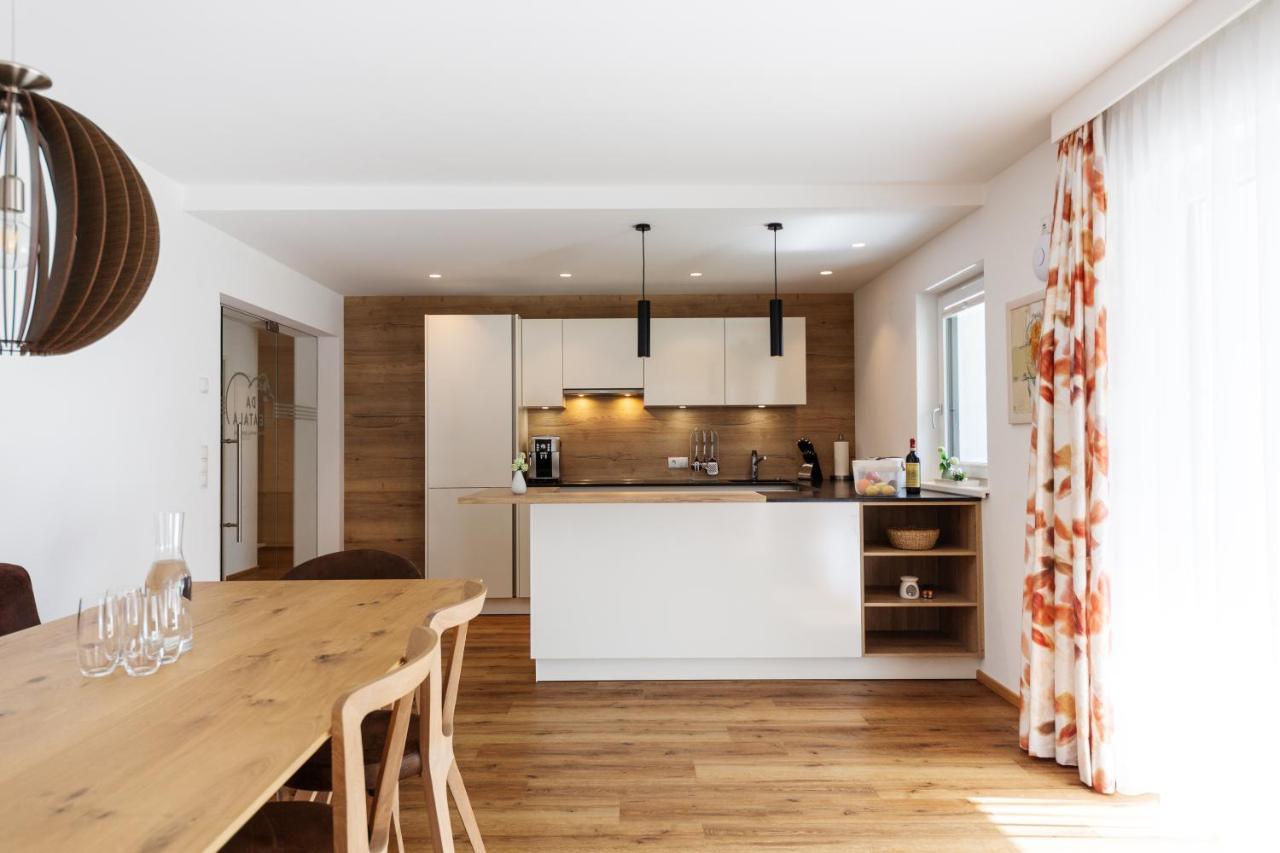 Da Peatala Apartments Зерфаус Екстер'єр фото