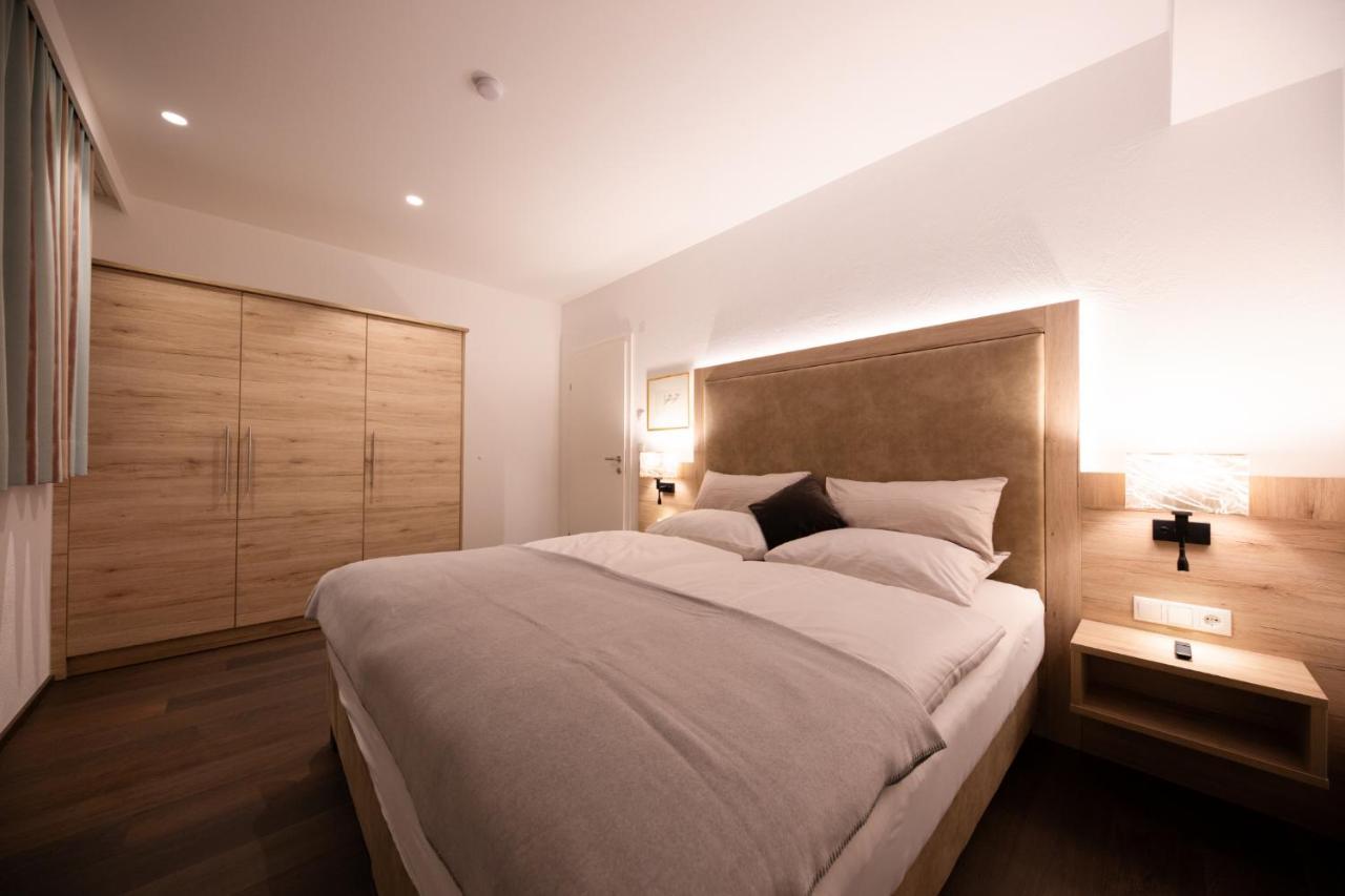 Da Peatala Apartments Зерфаус Номер фото