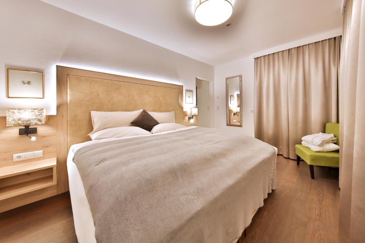 Da Peatala Apartments Зерфаус Екстер'єр фото