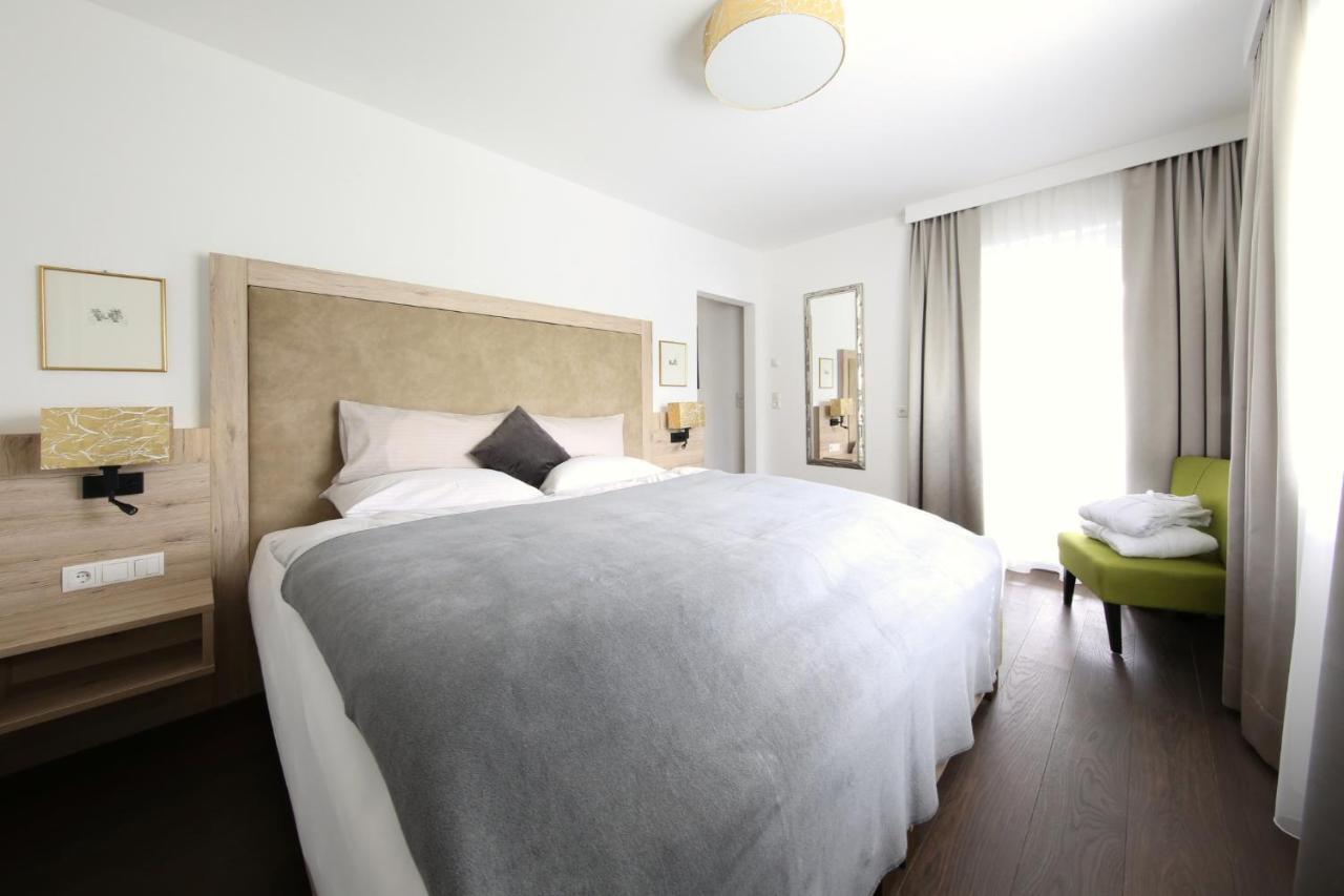Da Peatala Apartments Зерфаус Екстер'єр фото