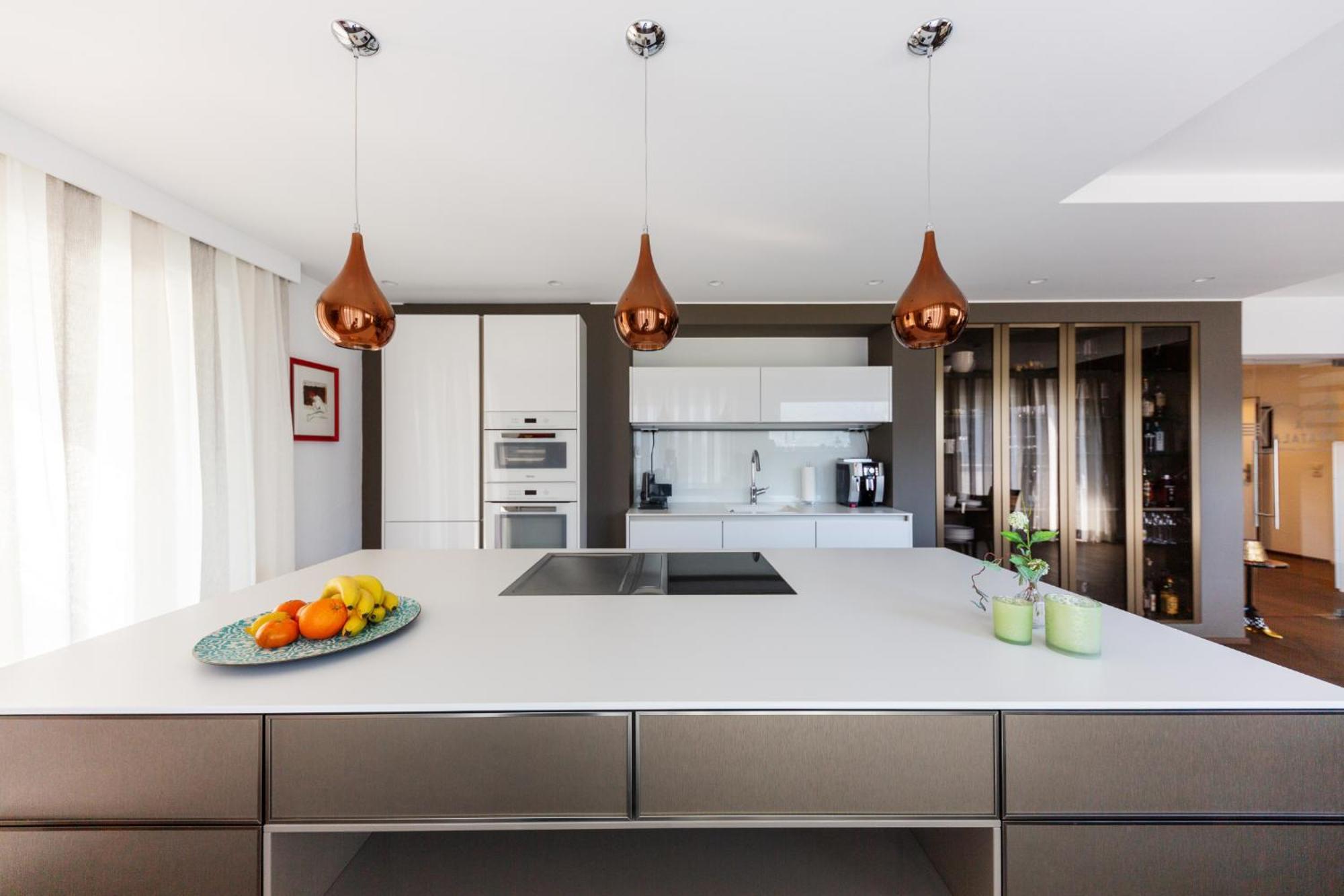 Da Peatala Apartments Зерфаус Номер фото