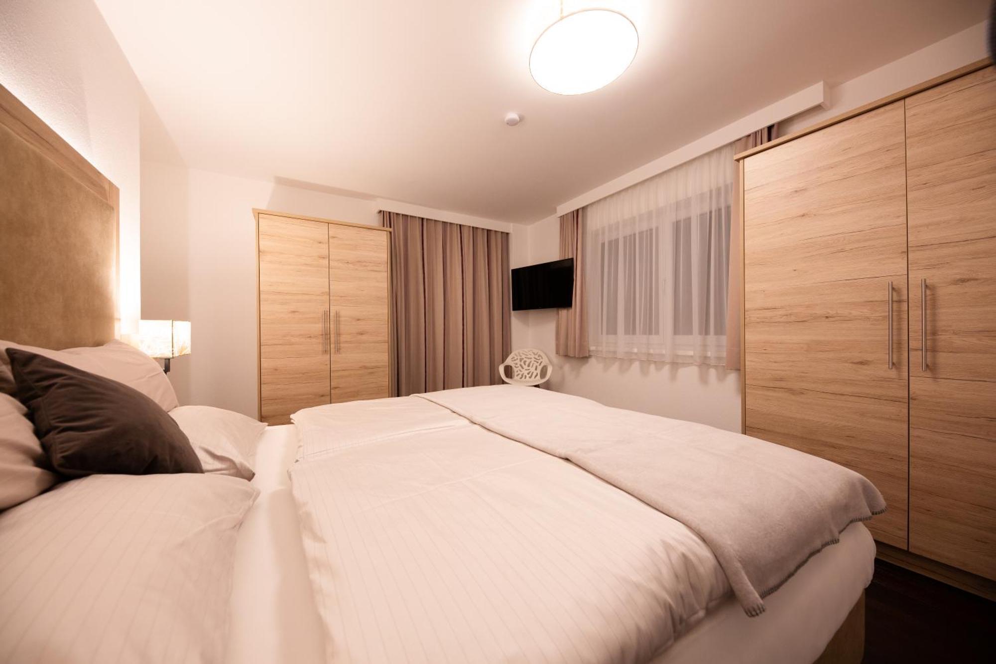 Da Peatala Apartments Зерфаус Номер фото