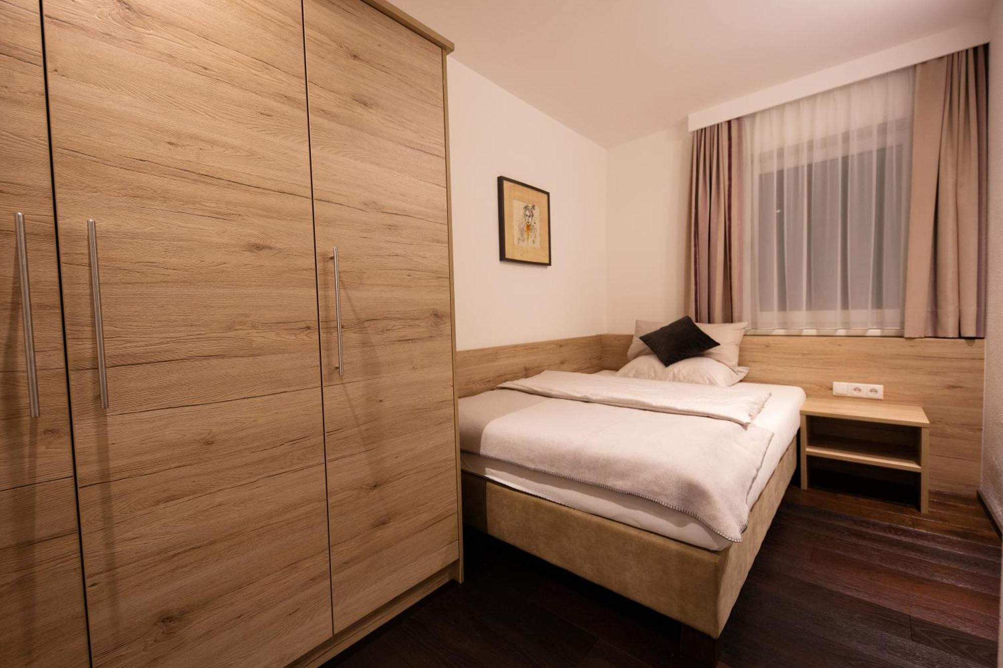 Da Peatala Apartments Зерфаус Номер фото