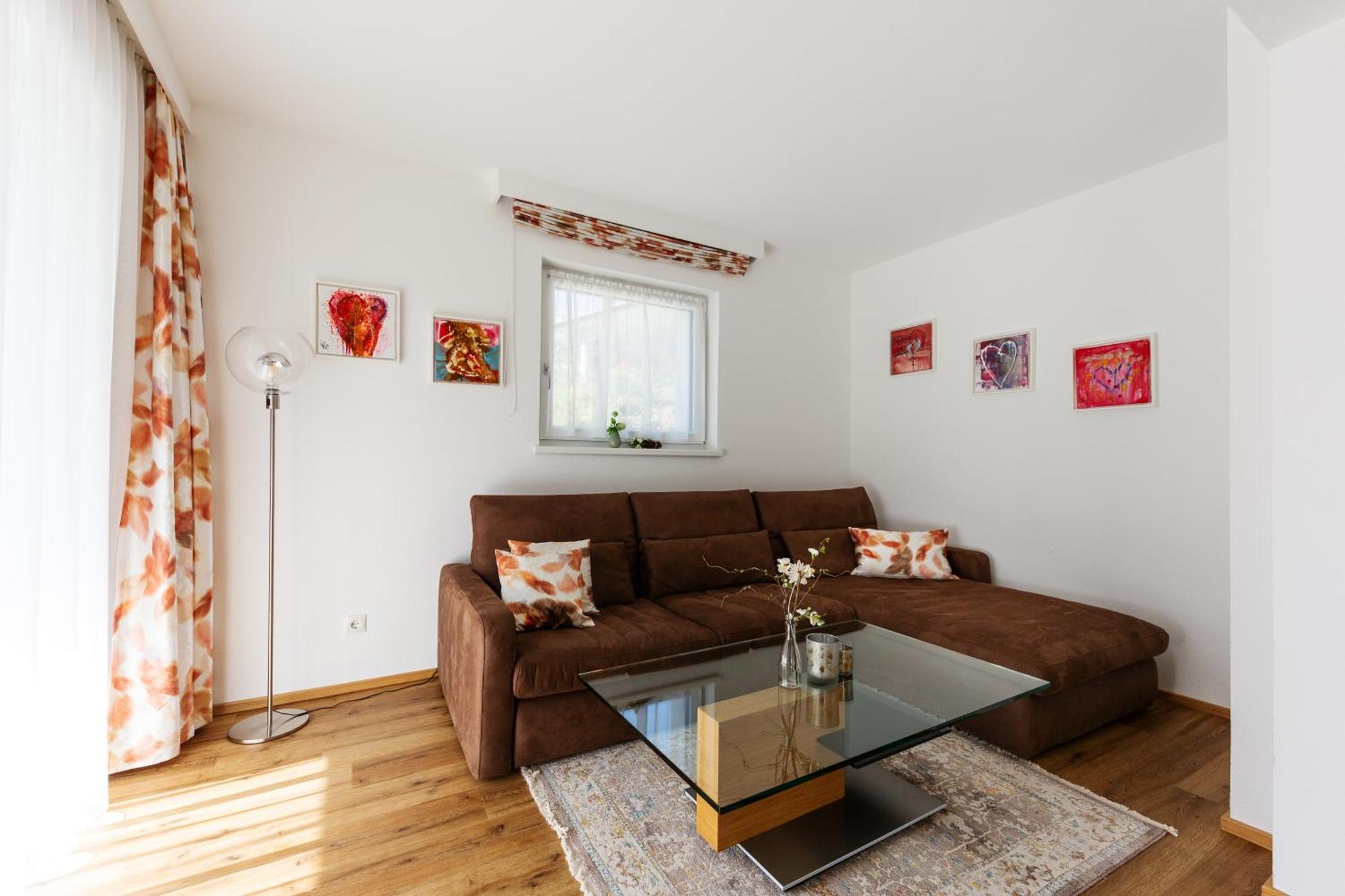 Da Peatala Apartments Зерфаус Номер фото
