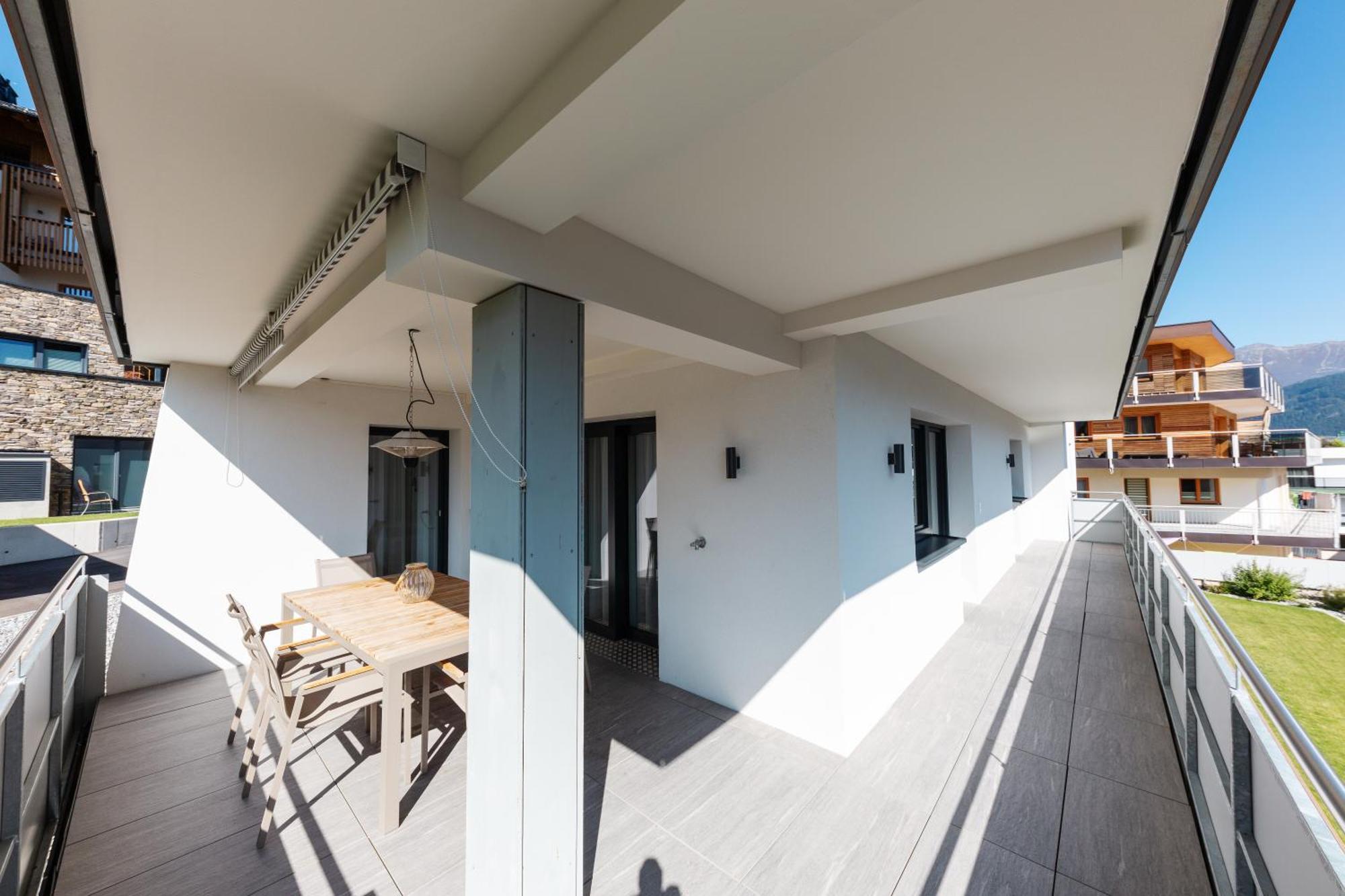 Da Peatala Apartments Зерфаус Номер фото