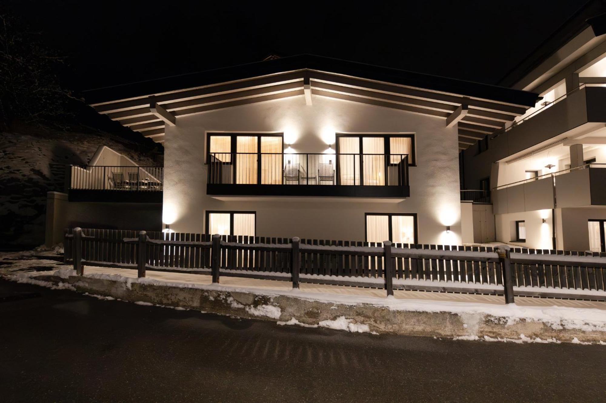 Da Peatala Apartments Зерфаус Екстер'єр фото