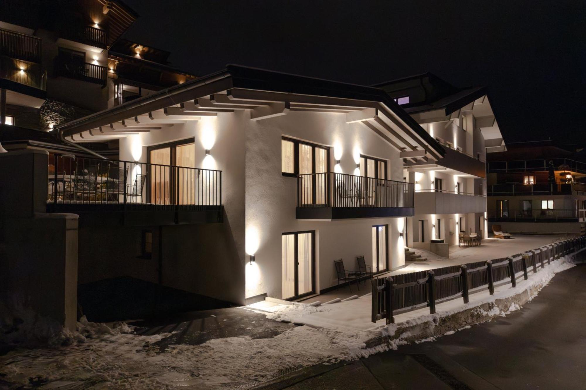 Da Peatala Apartments Зерфаус Екстер'єр фото