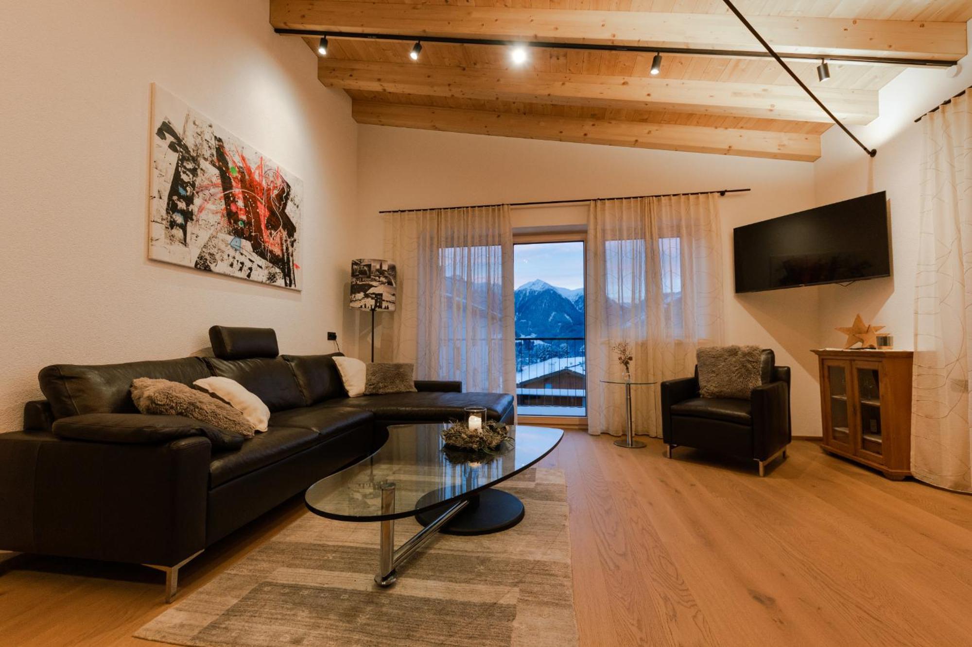 Da Peatala Apartments Зерфаус Екстер'єр фото