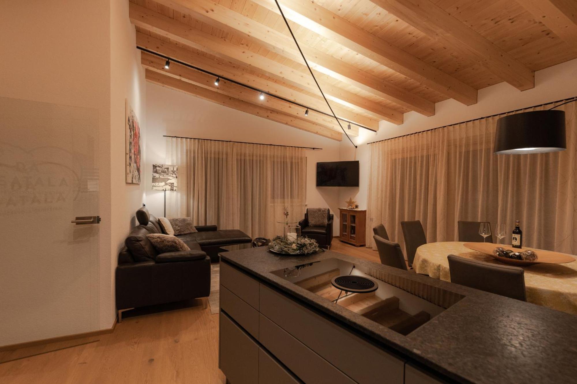 Da Peatala Apartments Зерфаус Екстер'єр фото