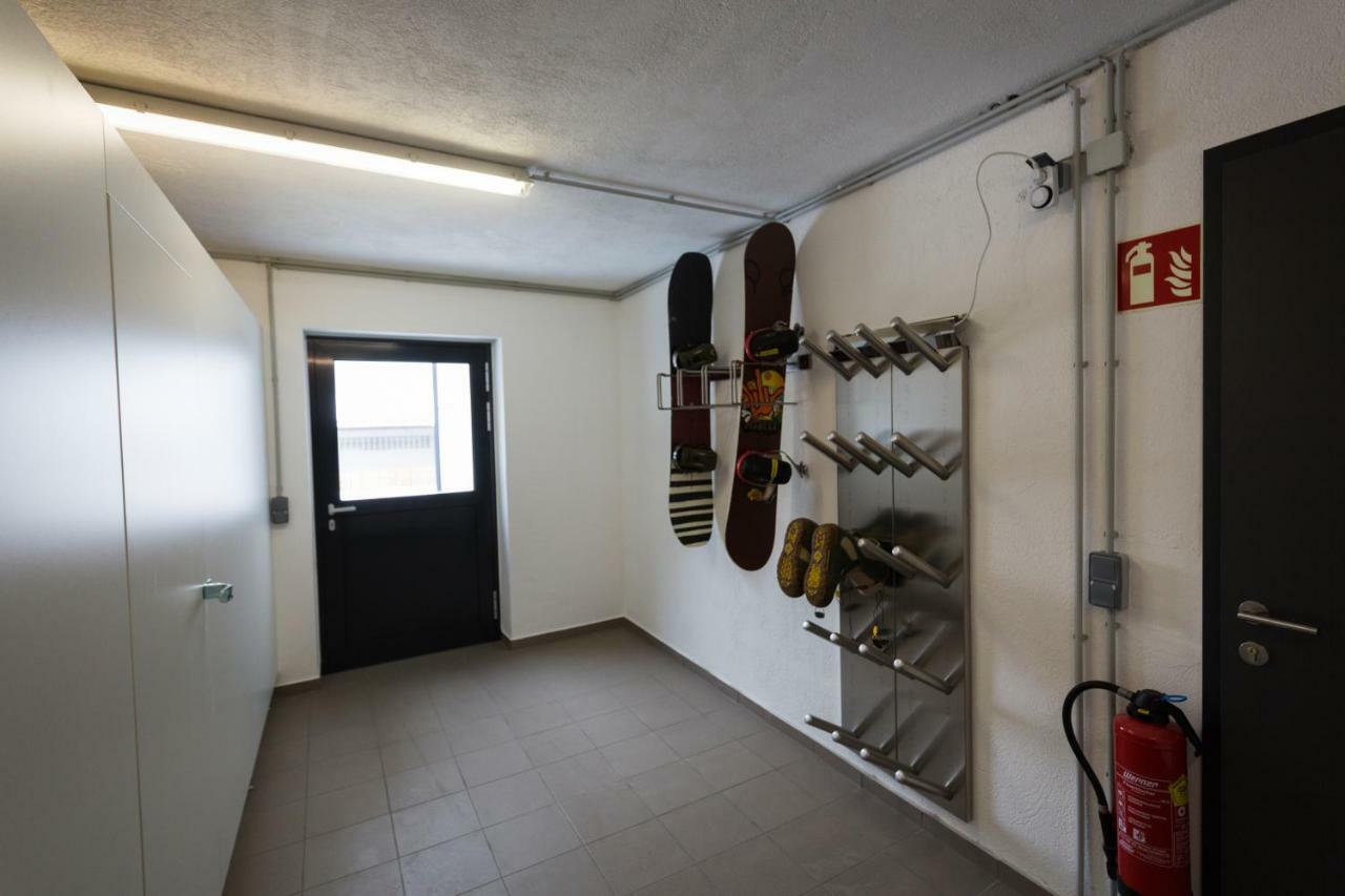 Da Peatala Apartments Зерфаус Екстер'єр фото