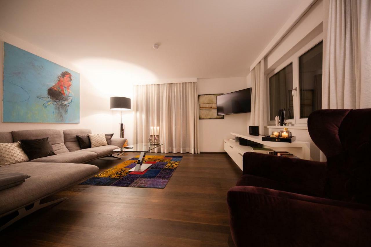 Da Peatala Apartments Зерфаус Екстер'єр фото