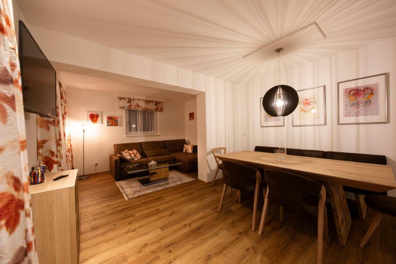 Da Peatala Apartments Зерфаус Екстер'єр фото